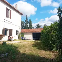 Maison de maitre à rénover - divisible en 2 logements