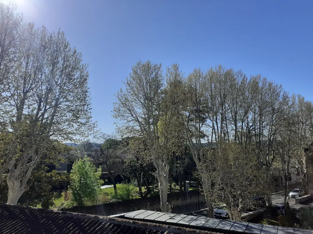 achat appartement T2 Mallemort