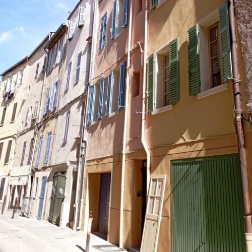 investissement locatif passoire thermique la ciotat proche mer MAEL