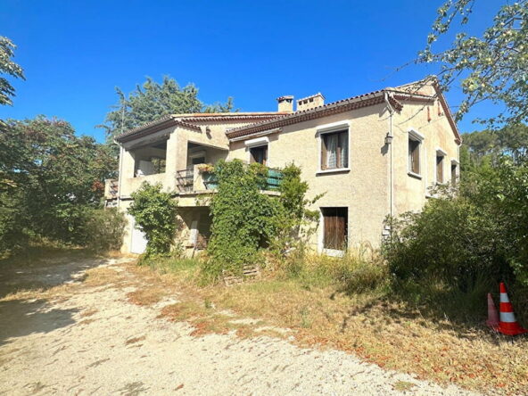 maison à rénover Bouc Bel Air à vendre