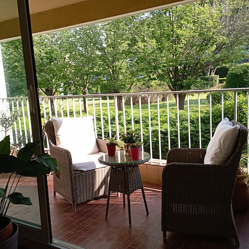 appartement à vendre Marseille 12e calme vue jardin MAEL