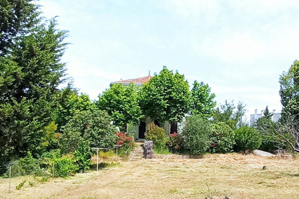 maison de maitre à rénover Aubagne