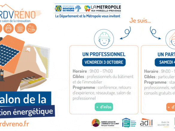 RDVRenov2025 Marseille octobre 2025