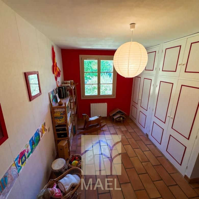 maison à vendre Lambesc chambre 2 rdc