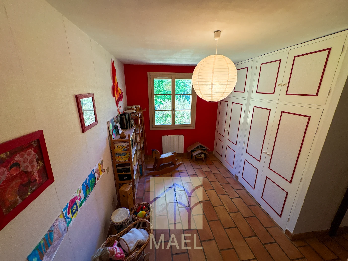 maison à vendre Lambesc chambre 2 rdc