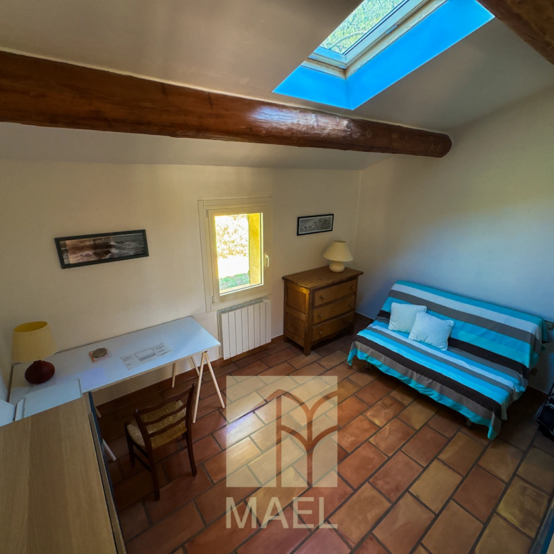 maison à vendre Lambesc chambre 3 rdc