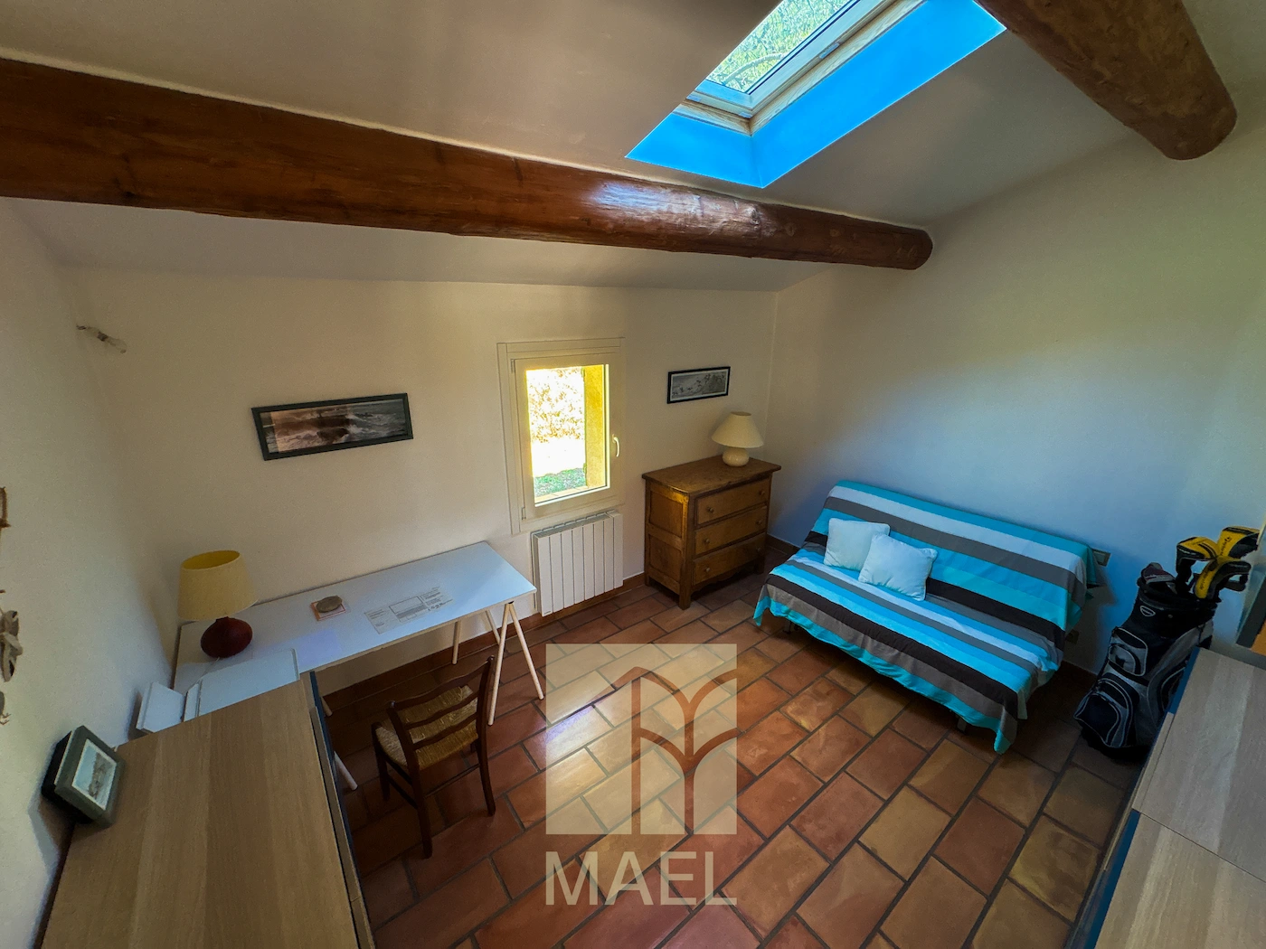 maison à vendre Lambesc chambre 3 rdc