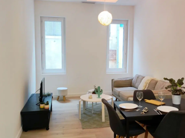 achat la ciotat investissement locatif clé en main séjour