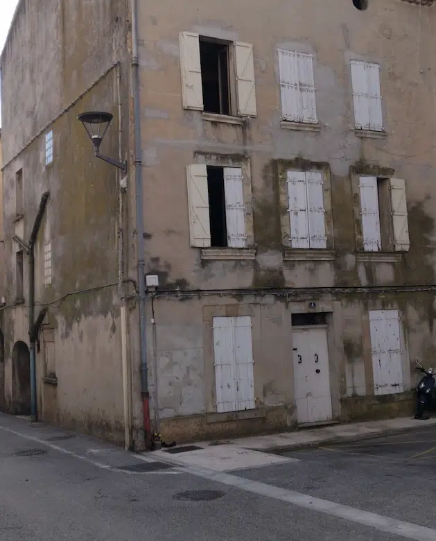 Immeuble à vendre Cuers à rénover