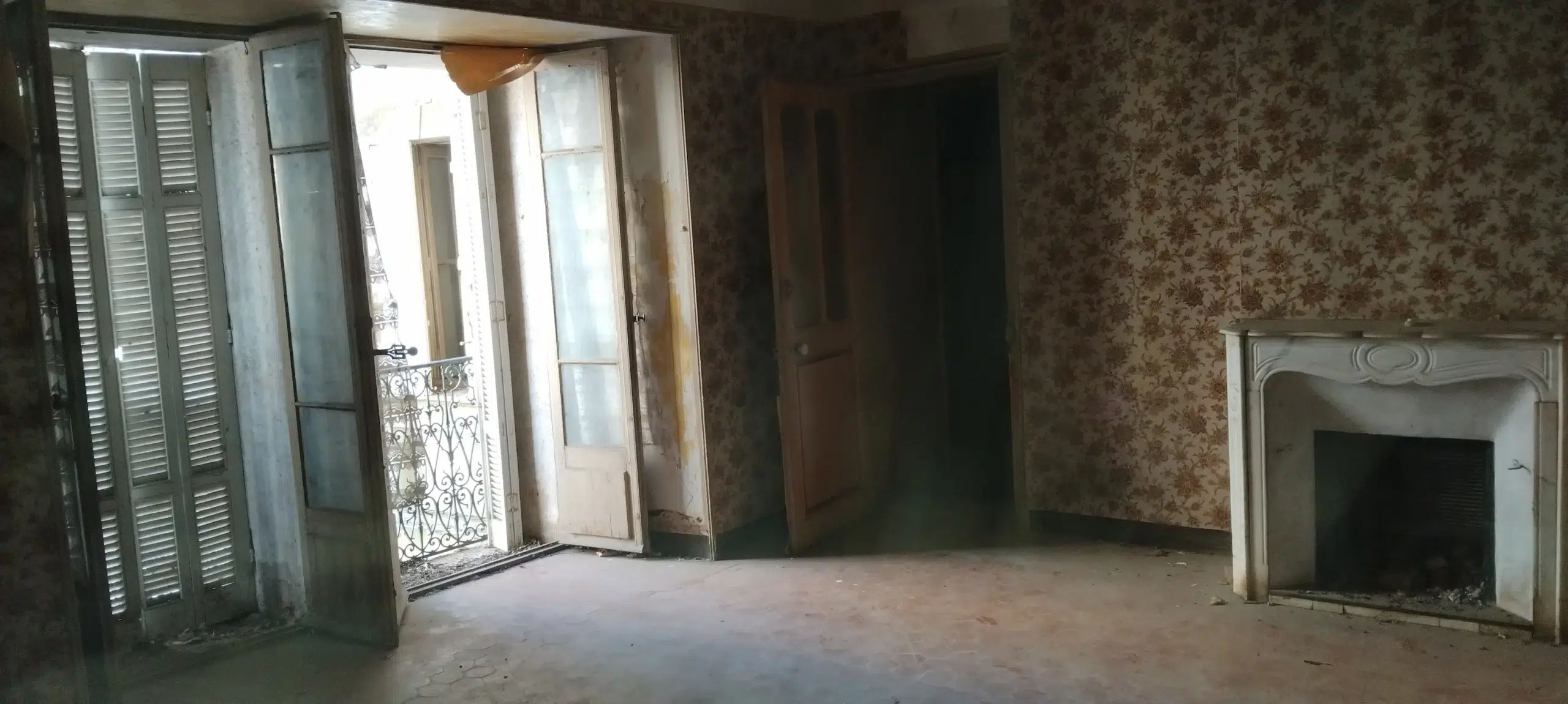 Immeuble à vendre Cuers à rénover