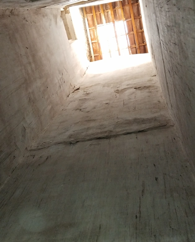 Immeuble à vendre CUERS puits de lumière