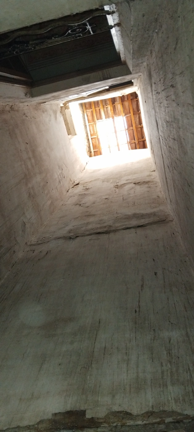 Immeuble à vendre CUERS puits de lumière