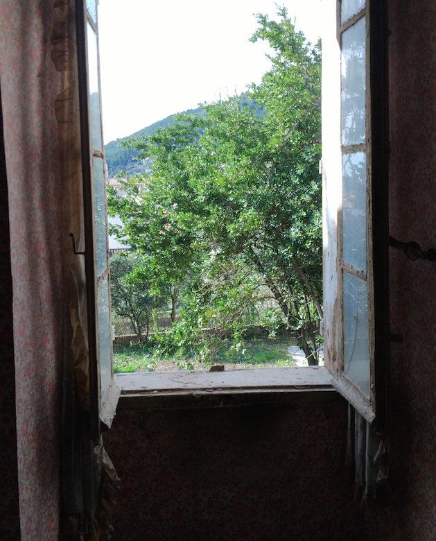 immeuble à vendre Cuers vue Sud