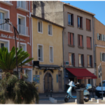 Immeuble à vendre CASSIS à rénover exclusivité MAEL
