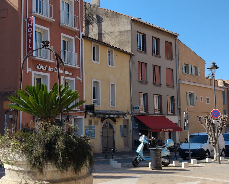 Immeuble à vendre Cassis à rénover