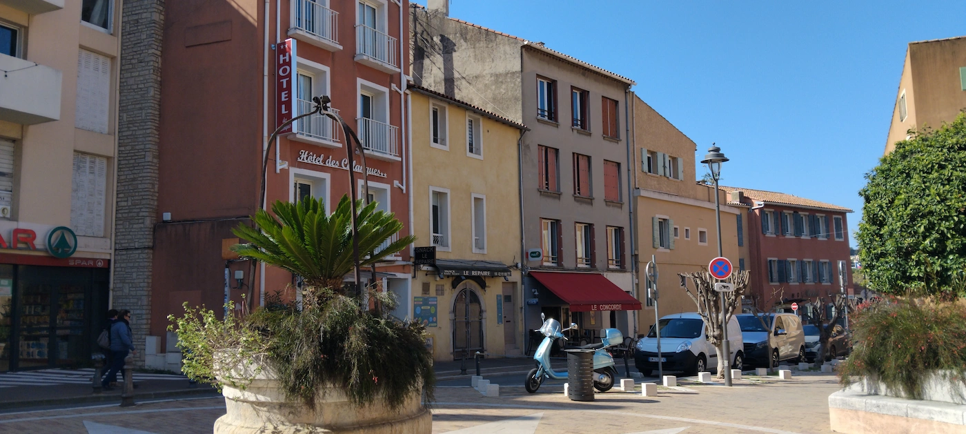 Immeuble à vendre Cassis à rénover