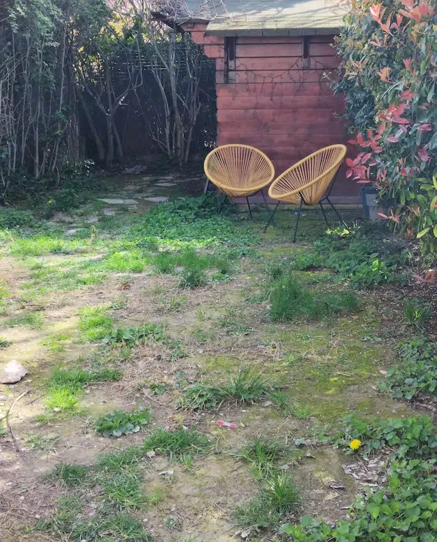 investissement locatif Septemes Les Vallons jardin