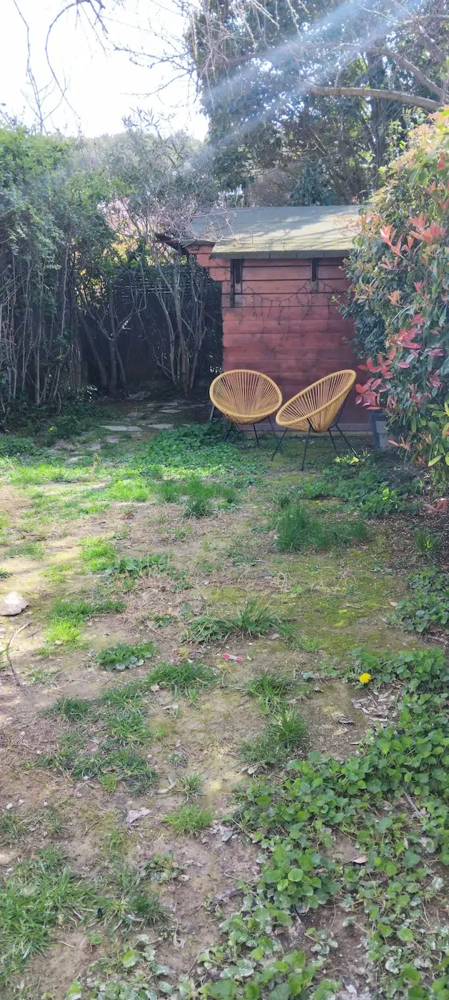 investissement locatif Septemes Les Vallons jardin