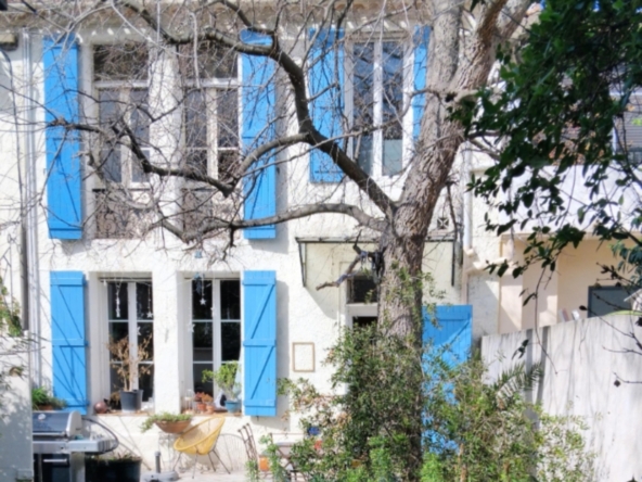 investissement locatif septemes les vallons maison du XIXe