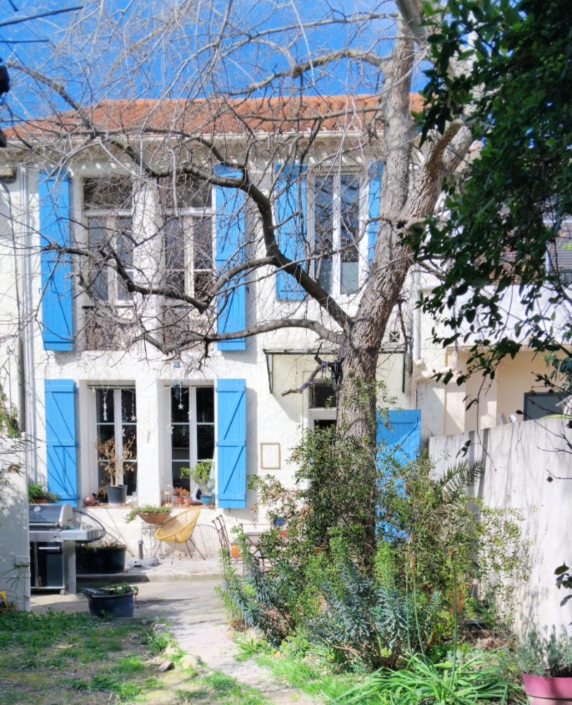 investissement locatif septemes les vallons maison du XIXe