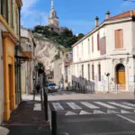 Appartement à rénover Marseille Vauban T3 quartier Notre Dame de la Garde