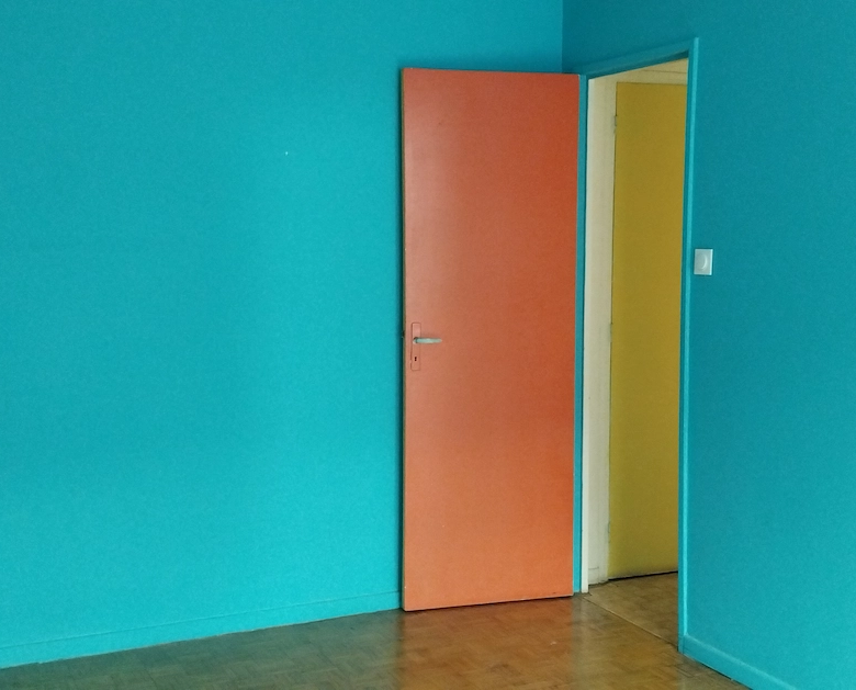 Appartement à rénover Marseille Vauban T3 chambre