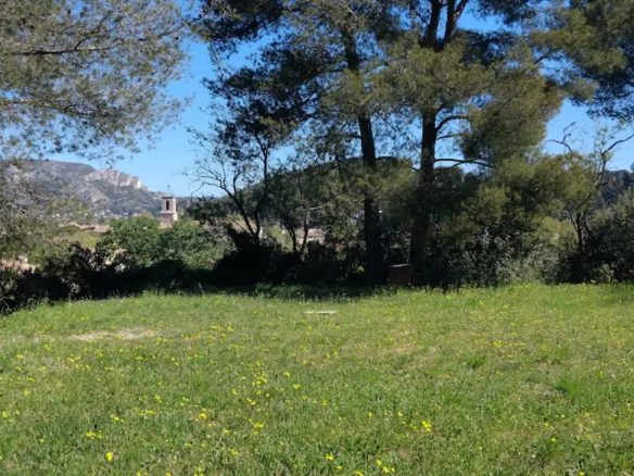 terrain a vendre - aubagne