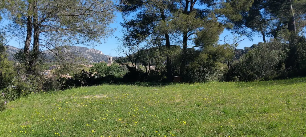 terrain a vendre - aubagne