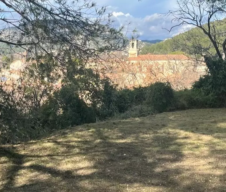 terrain constructible a vendre - aubagne