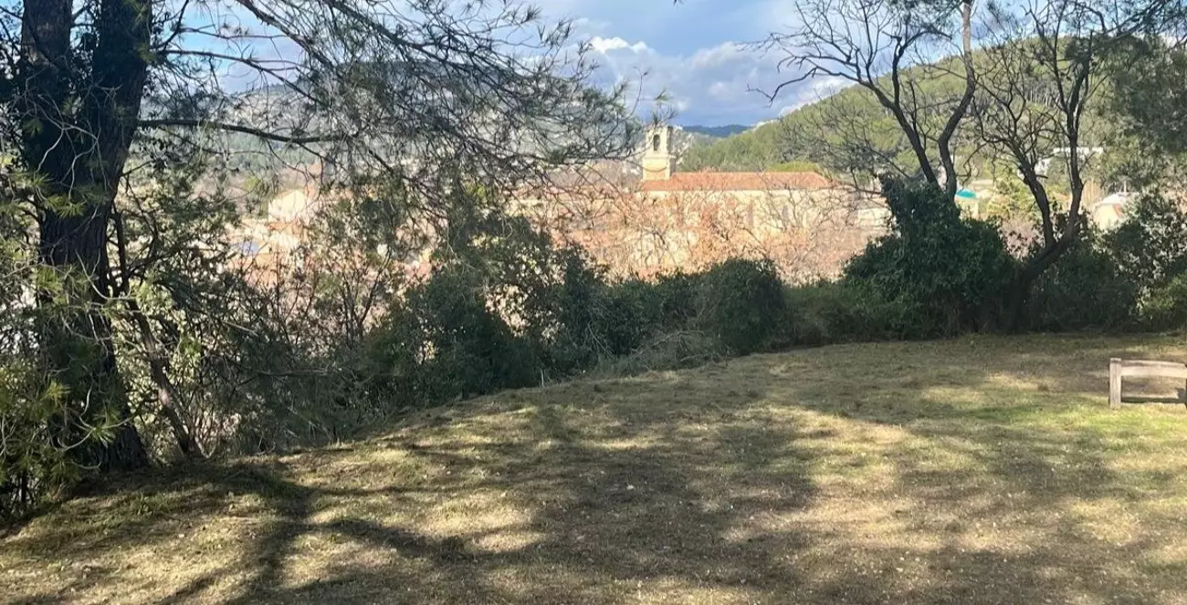 terrain constructible a vendre - aubagne