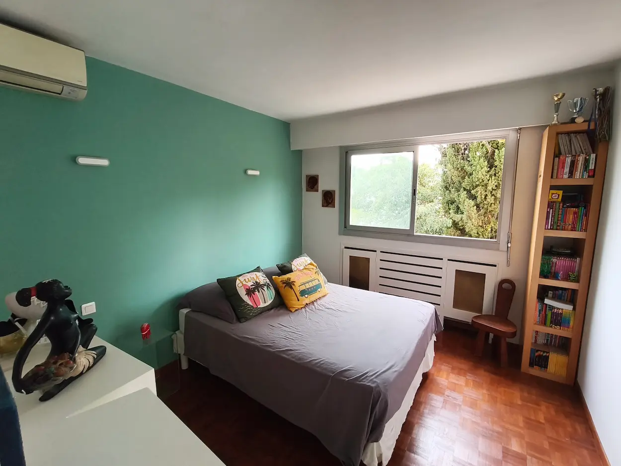 Appartement Marseille 8e Ste Anne à vendre Chambre Est