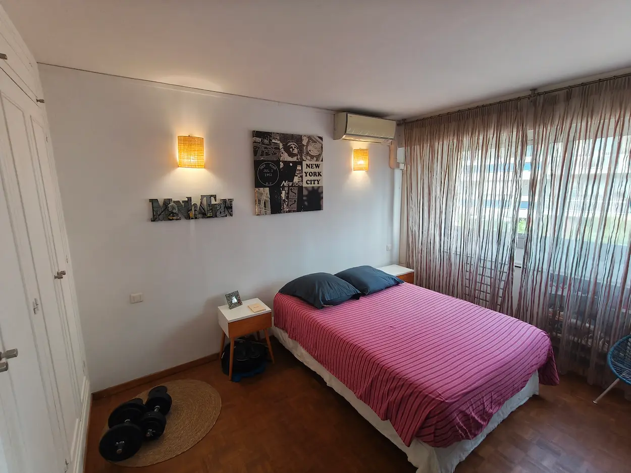 Appartement Marseille 8e Ste Anne à vendre Chambre Nord