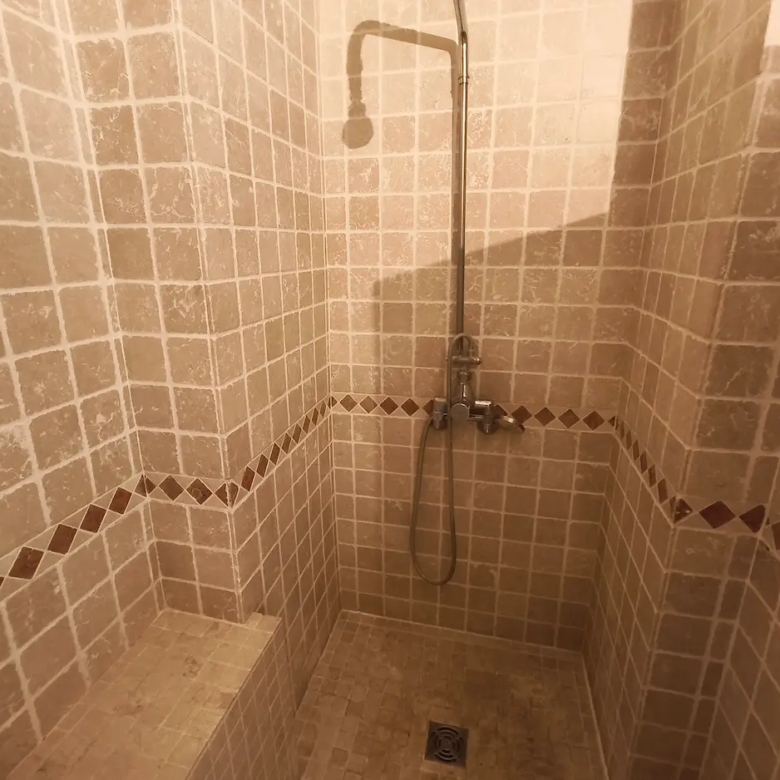 Appartement Marseille 8e Ste Anne à vendre douche italienne