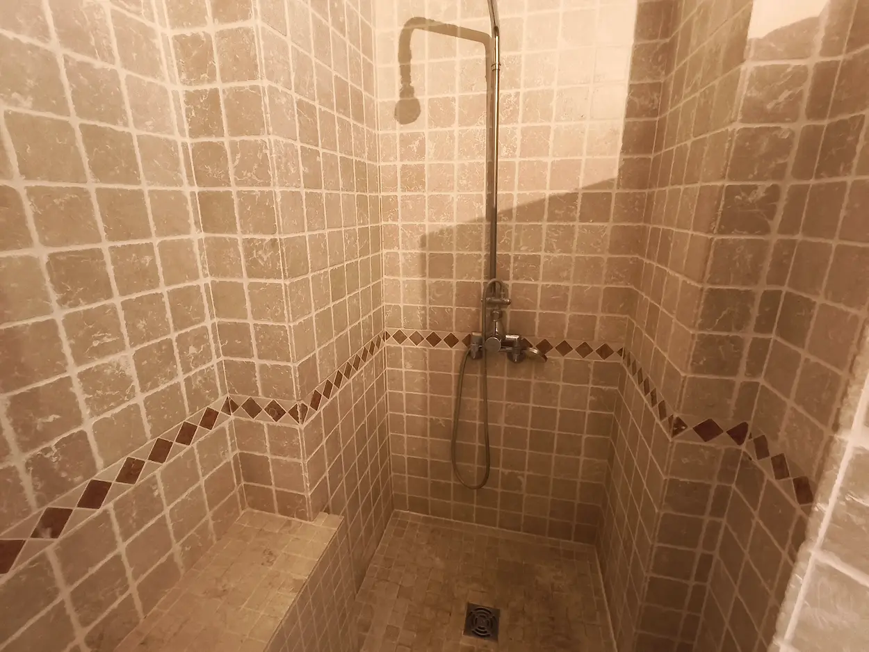 Appartement Marseille 8e Ste Anne à vendre douche italienne