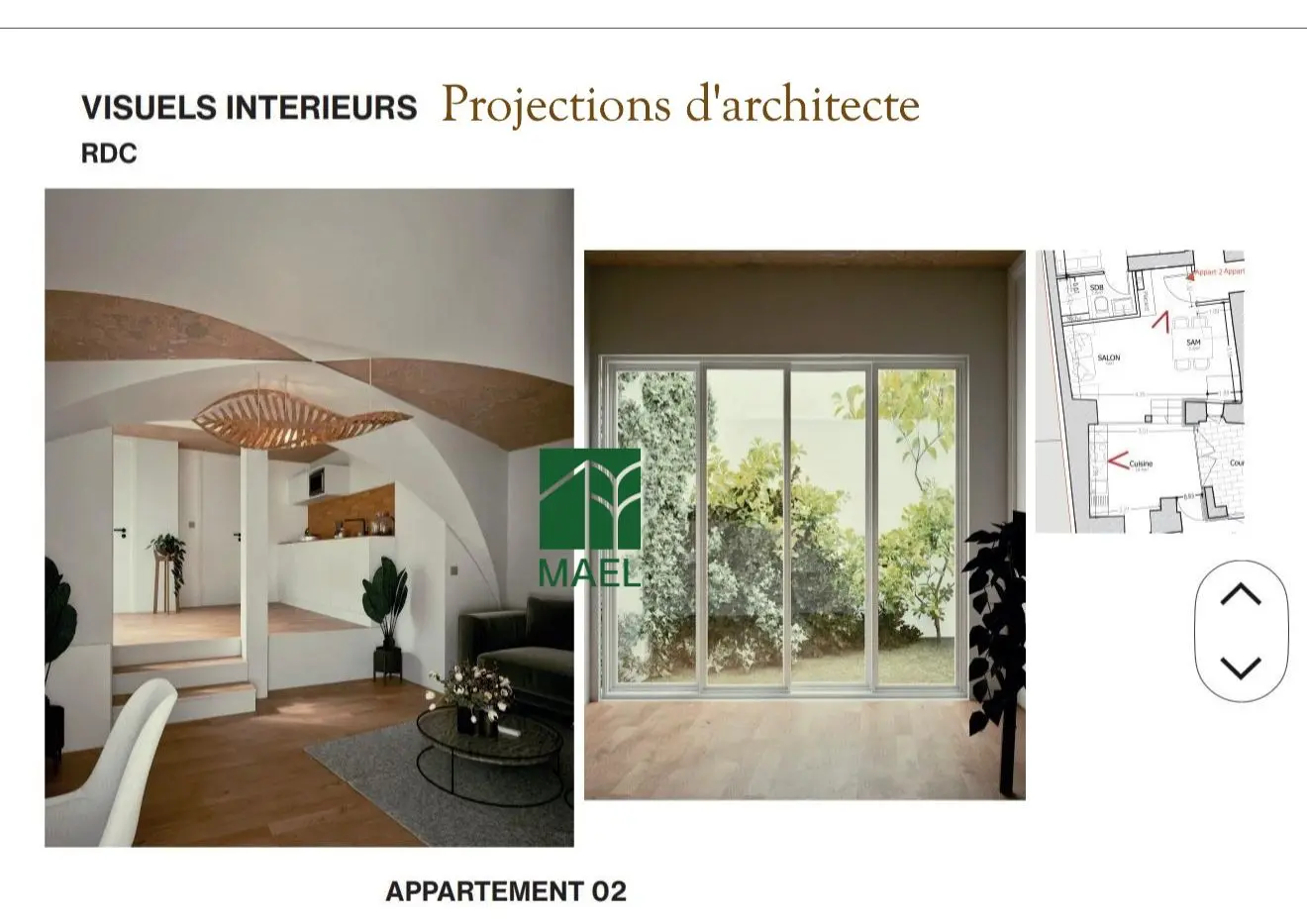 appartement à vendre à Aubagne T2