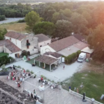 domaine à vendre trets