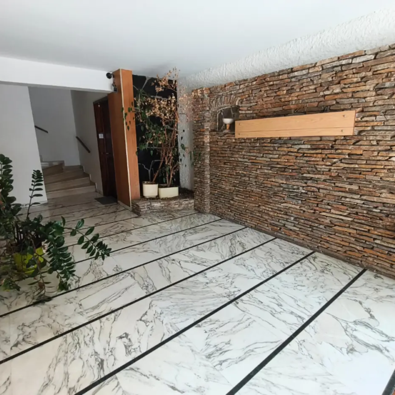 Hall immeuble