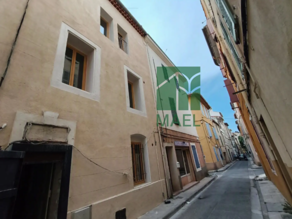 appartement à vendre à Aubagne T2