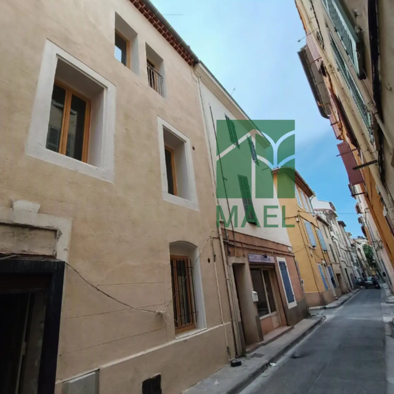 appartement à vendre à Aubagne T2