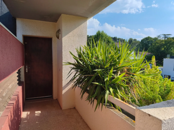 Studio à vendre Aix en Provence 25 m2 - entrée indépendante