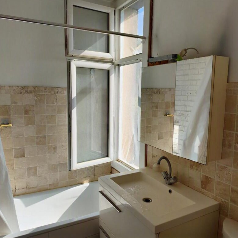 Studio à vendre Aix en Provence 25 m2 salle de bains